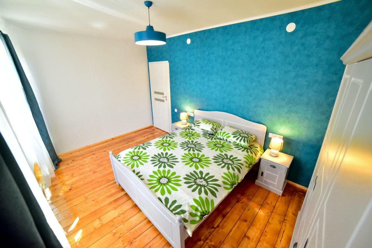 Old City Apartment Сібіу Екстер'єр фото