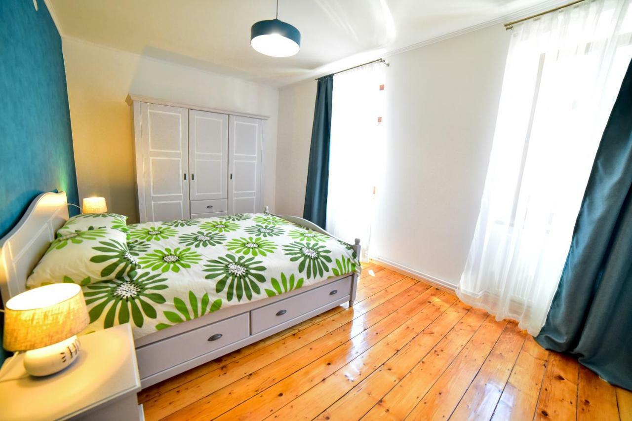 Old City Apartment Сібіу Екстер'єр фото