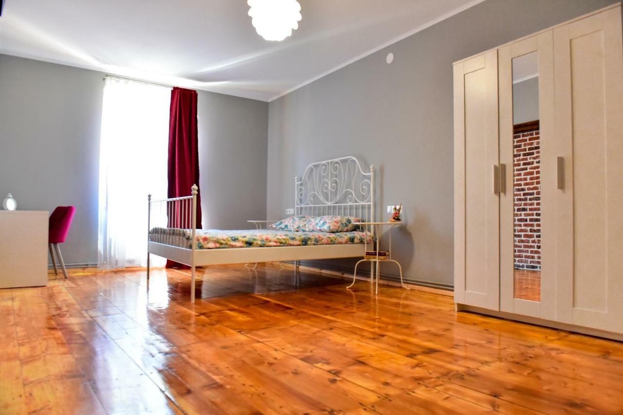 Old City Apartment Сібіу Екстер'єр фото