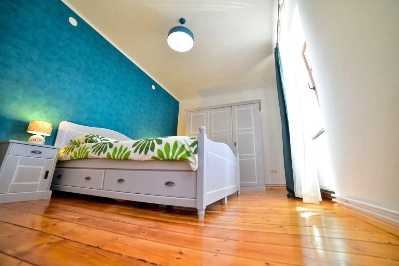 Old City Apartment Сібіу Екстер'єр фото