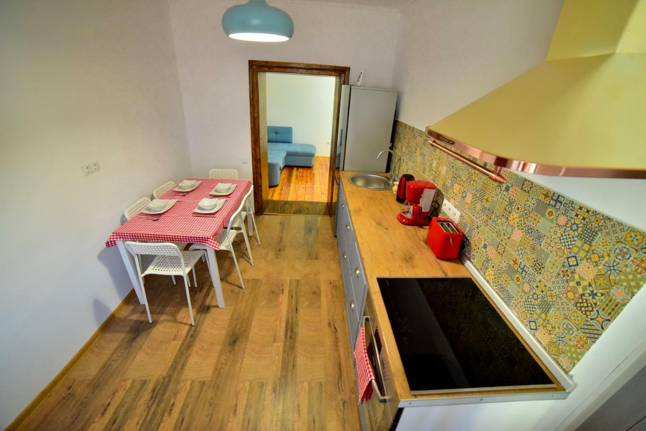 Old City Apartment Сібіу Екстер'єр фото